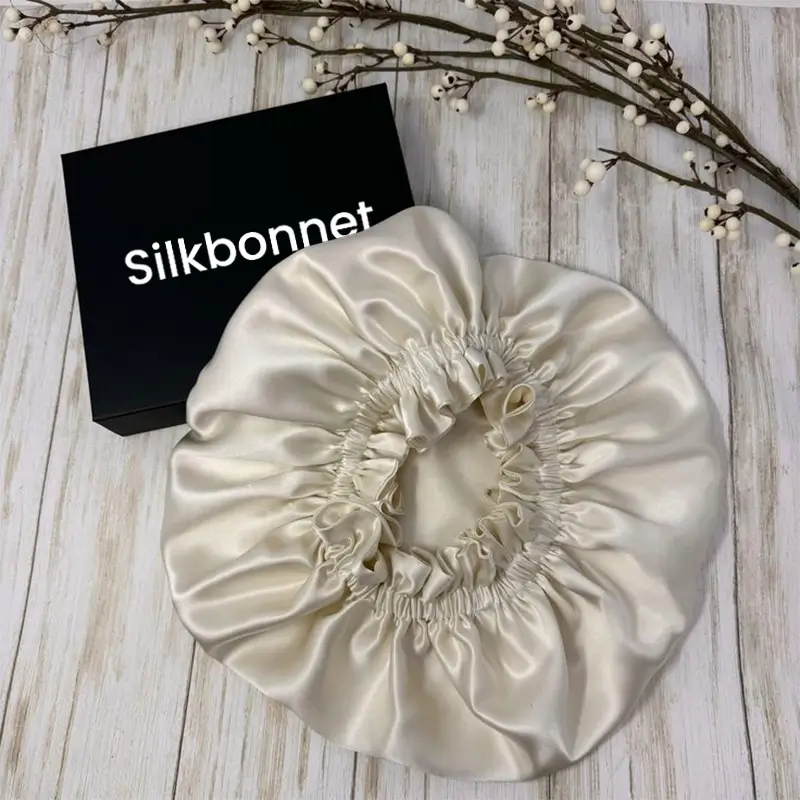Silk Bonnet